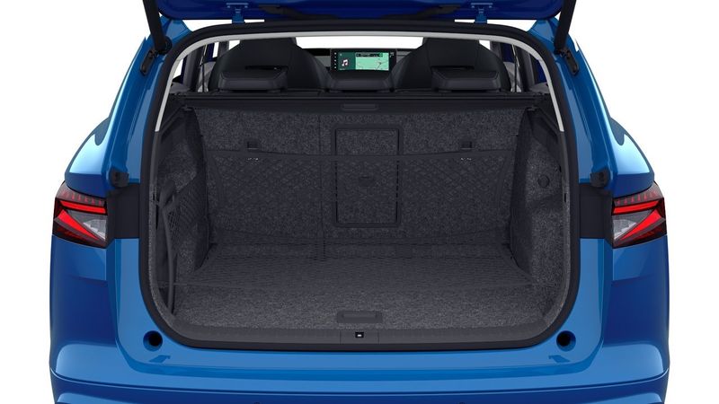 Skoda Enyaq bild 6