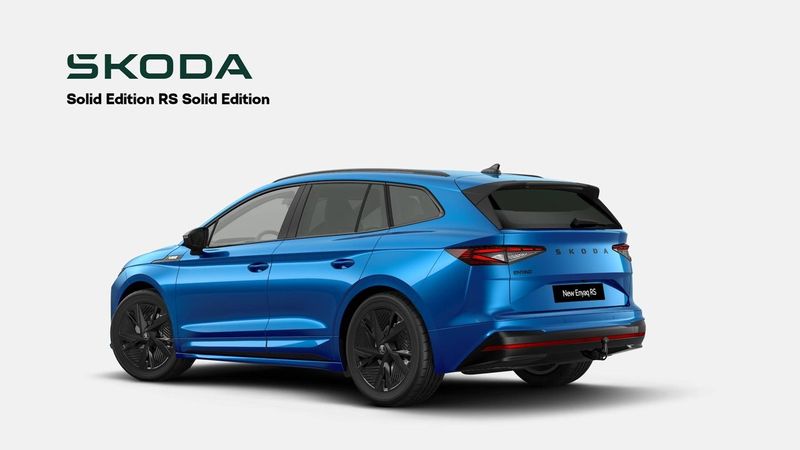 Skoda Enyaq bild 3
