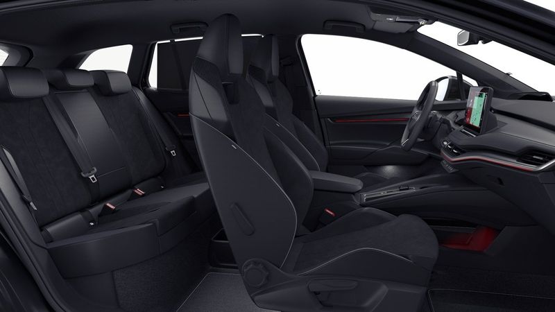 Skoda Enyaq bild 5