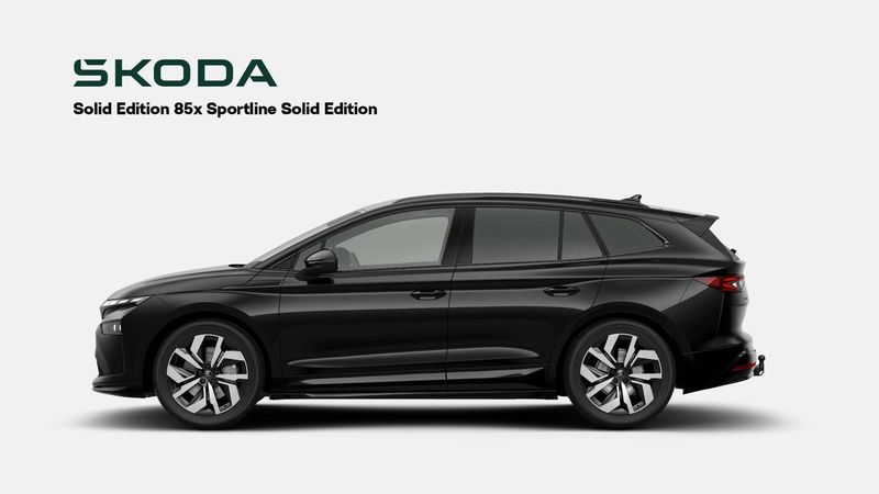 Skoda Enyaq bild 2