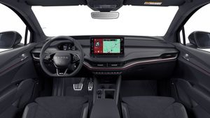 Skoda Enyaq bild 4