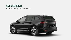 Skoda Enyaq bild 3