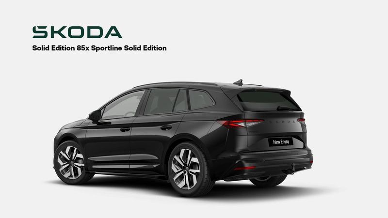 Skoda Enyaq bild 3