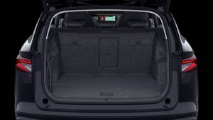 Skoda Enyaq bild 6