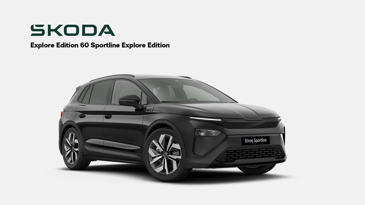 Skoda Elroq