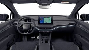 Skoda Elroq bild 4
