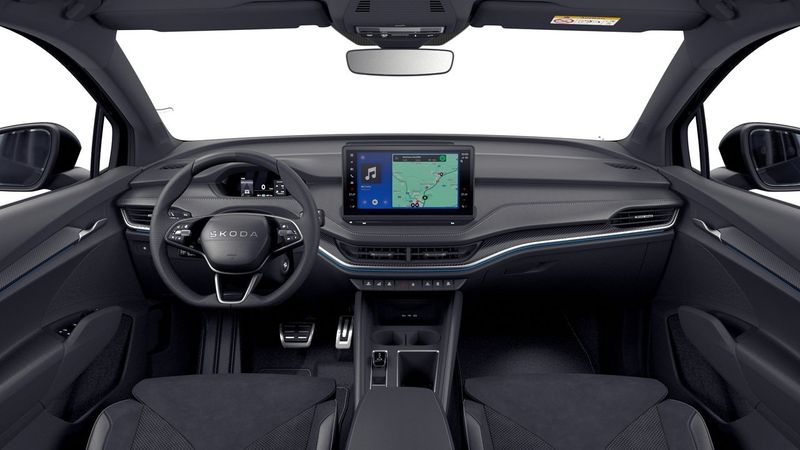 Skoda Elroq bild 4