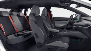 Skoda Elroq bild 5