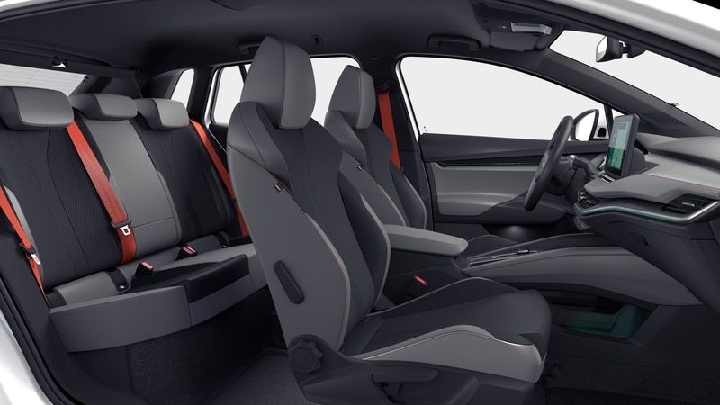 Skoda Elroq bild 5