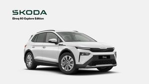 Skoda Elroq bild 1