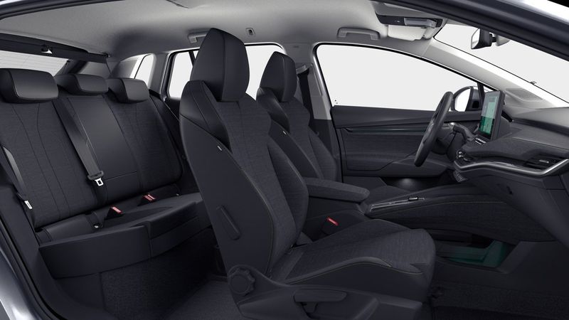 Skoda Elroq bild 5