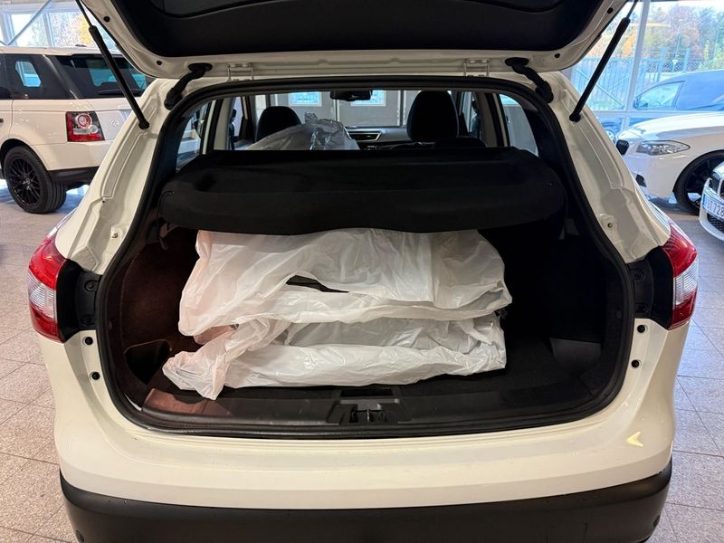 Nissan Qashqai bild 9