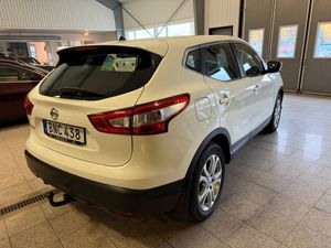 Nissan Qashqai bild 6
