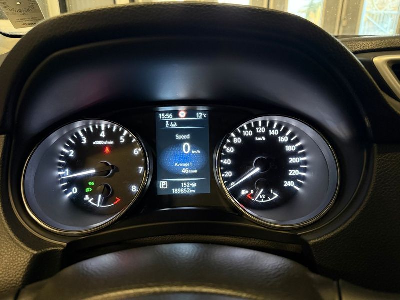 Nissan Qashqai bild 11