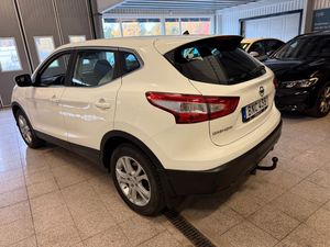 Nissan Qashqai bild 4