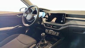 Skoda Fabia bild 11