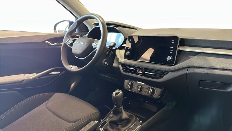 Skoda Fabia bild 11