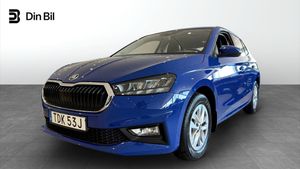 Skoda Fabia bild 1