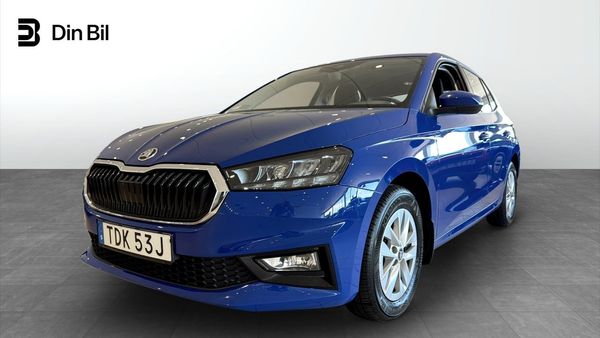 Skoda Fabia SELECTION MPI 80 - 2025