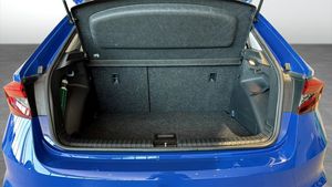 Skoda Fabia bild 13