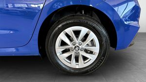 Skoda Fabia bild 6