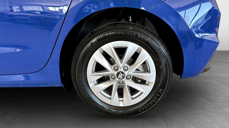 Skoda Fabia bild 6