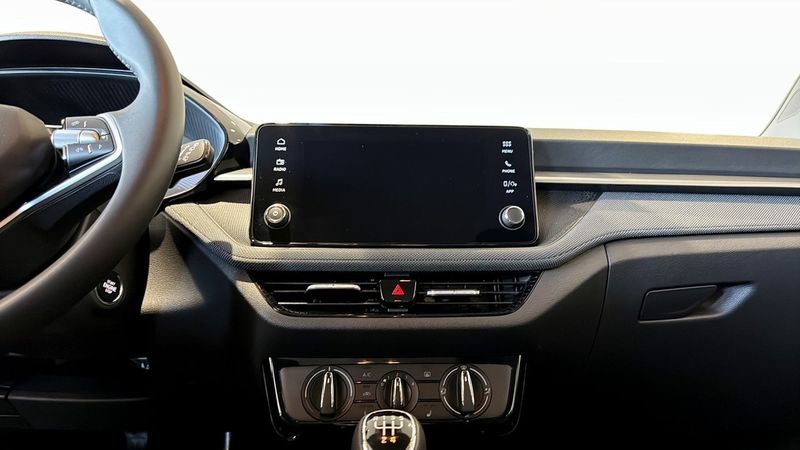 Skoda Fabia bild 9