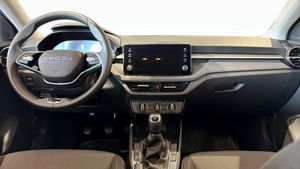 Skoda Fabia bild 10