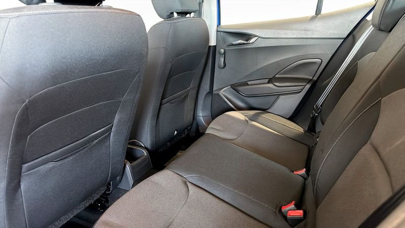 Skoda Fabia bild 12