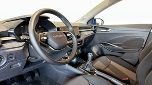 Skoda Fabia bild 7