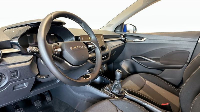 Skoda Fabia bild 7