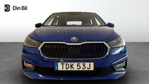 Skoda Fabia bild 4