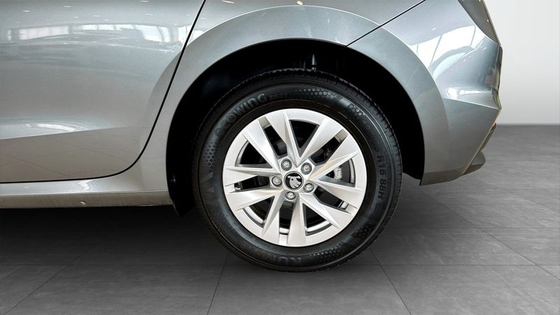Skoda Fabia bild 6