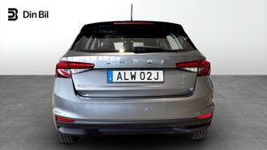Skoda Fabia bild 5