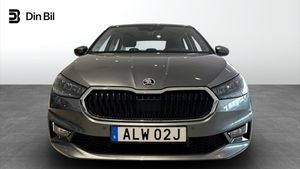 Skoda Fabia bild 4