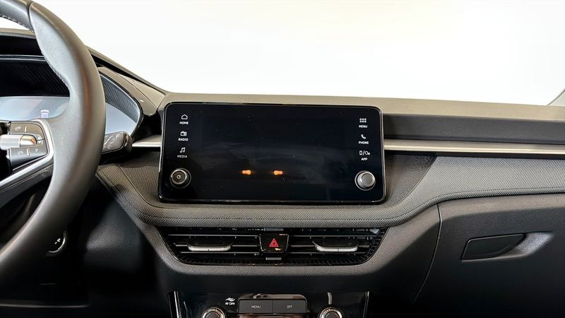 Skoda Fabia bild 9