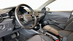 Skoda Fabia bild 7
