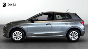 Skoda Fabia bild 2