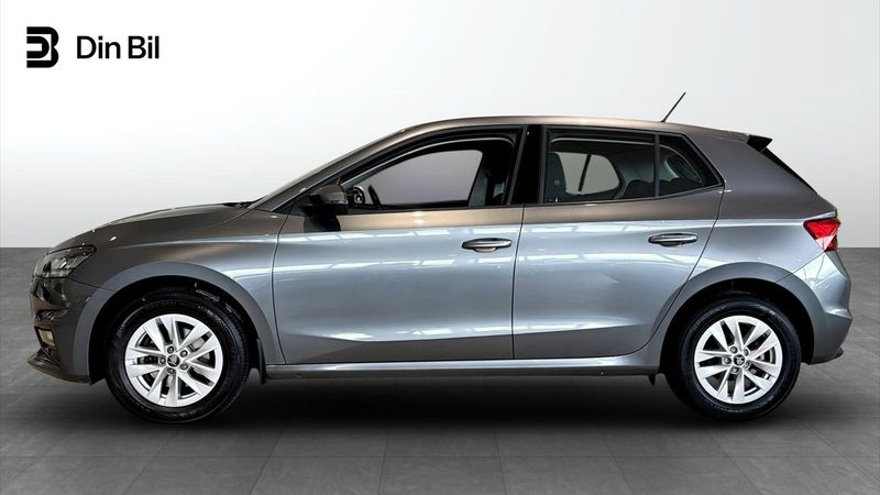Skoda Fabia bild 2