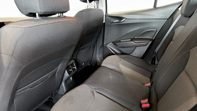 Skoda Fabia bild 12