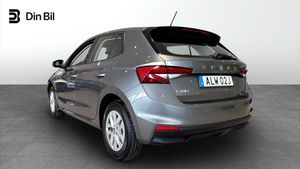 Skoda Fabia bild 3