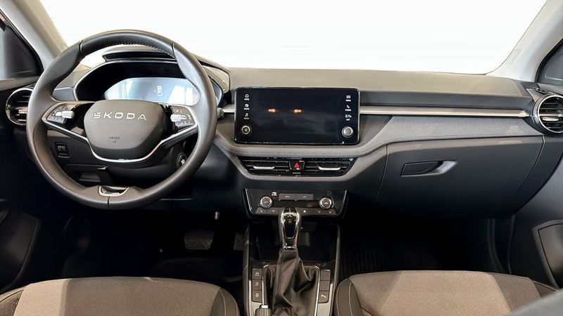 Skoda Fabia bild 10