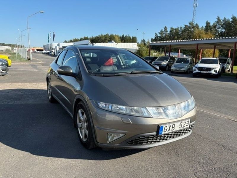 Honda Civic bild 2