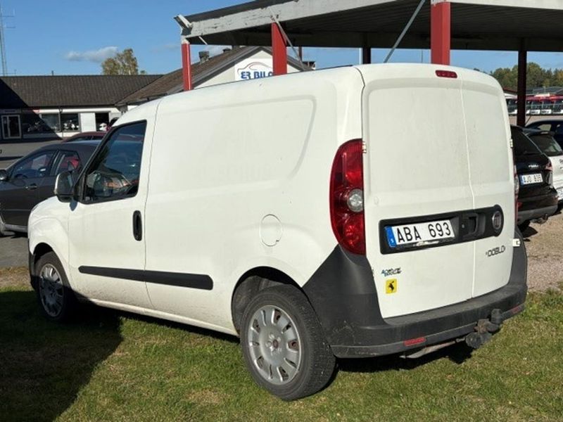 Fiat Doblo bild 3