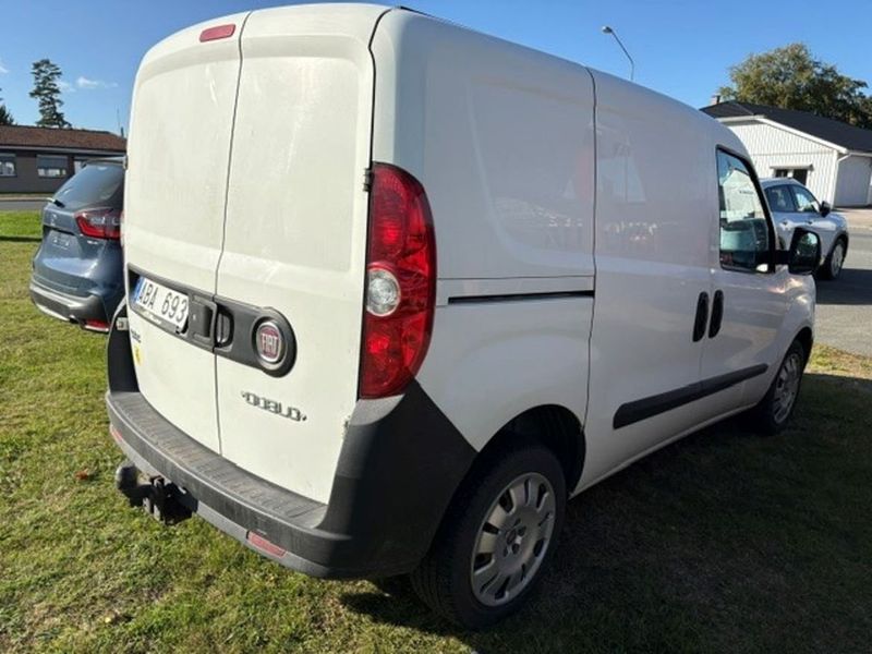 Fiat Doblo bild 2