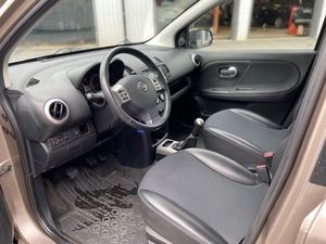 Nissan NOTE bild 4