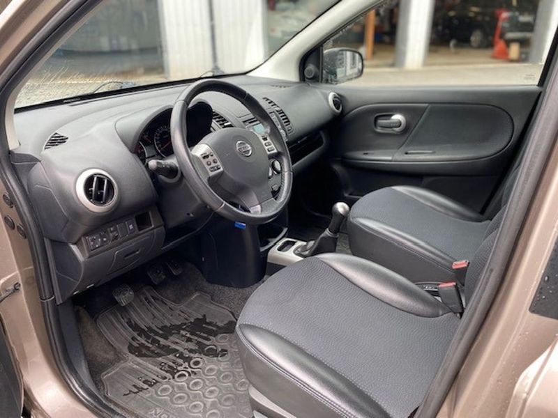 Nissan NOTE bild 4