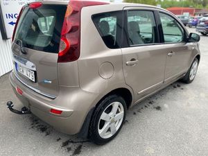 Nissan NOTE bild 3