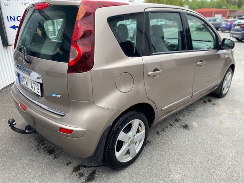 Nissan NOTE bild 3