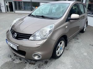 Nissan NOTE bild 2